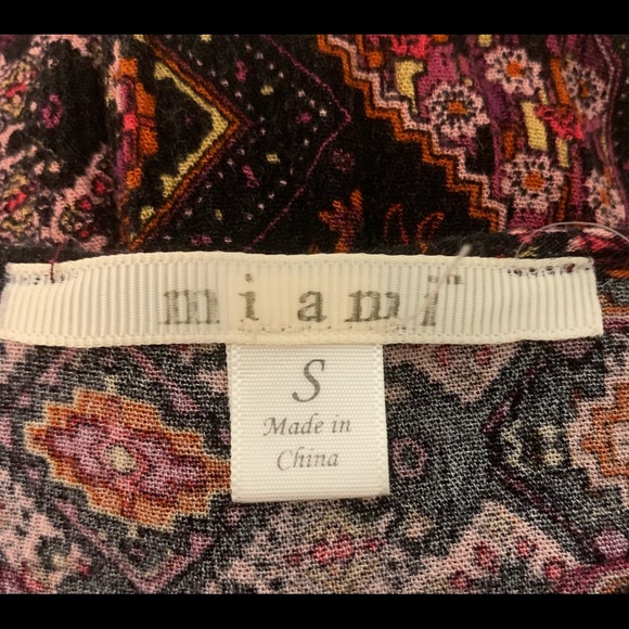 Patterned dress - Picture 3 of 3